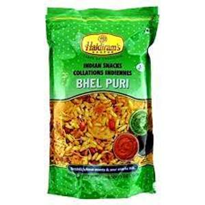 Haldirams Bhel Puri Snack 150g